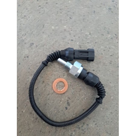 Bryter, differensialsperre IVECO 504098545 AUGER 87046