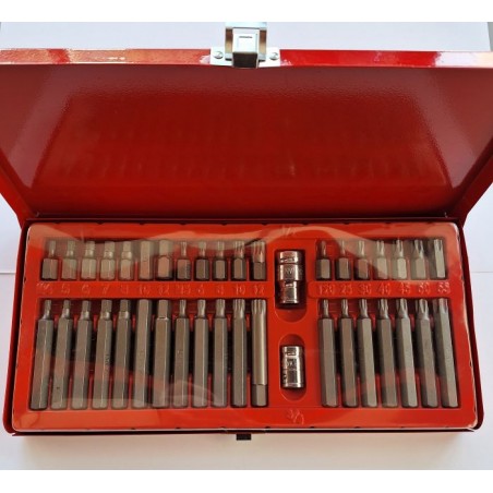 BITSSETT 40PCS