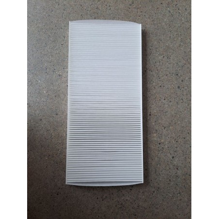 Kupefilter  IVECO 450mmx206mmx25mm