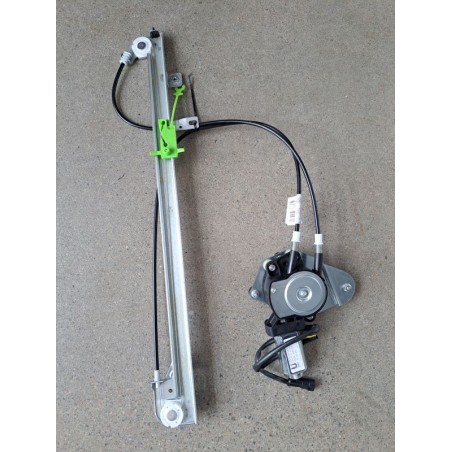 Vindusheis Venstre, elektrisk med elektromotor MIRAGLIO 30/749 IVECO