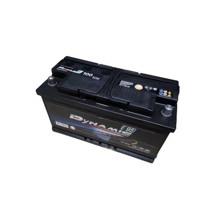 Batteri 12V/100Ah, 850A