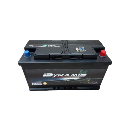 12V/ 95Ah, 720A Dynamic