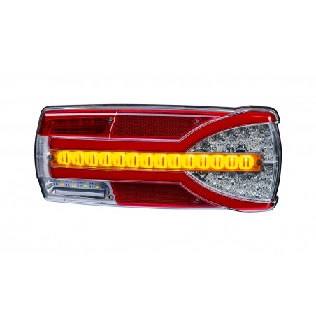 Baklampe høyre LZD 2301 Carmen