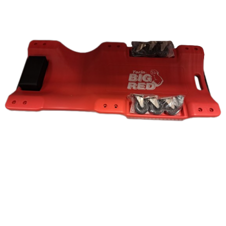 Mobilt liggebrett,80kg.L.1010mm
