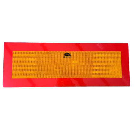 Markering henger bak  565x200, 2stk