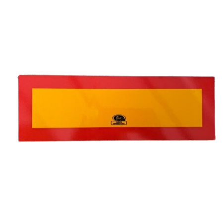 Markering henger bak 300x100