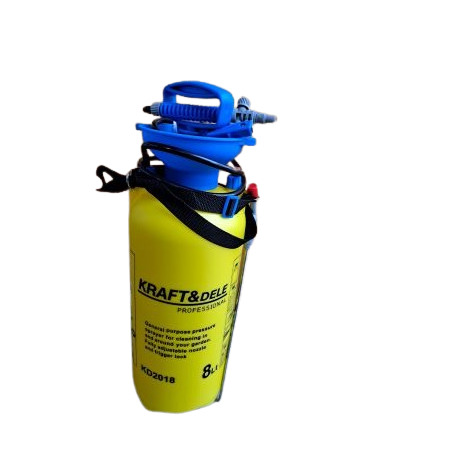 Trykksprøyte 8 liter
