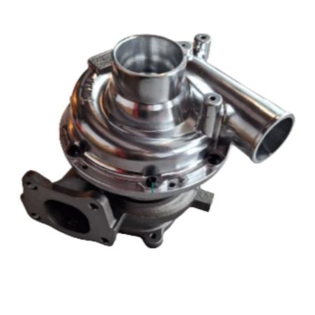 Turbocharger