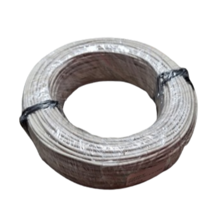 kabel YLY-S 1x1,5 hvit