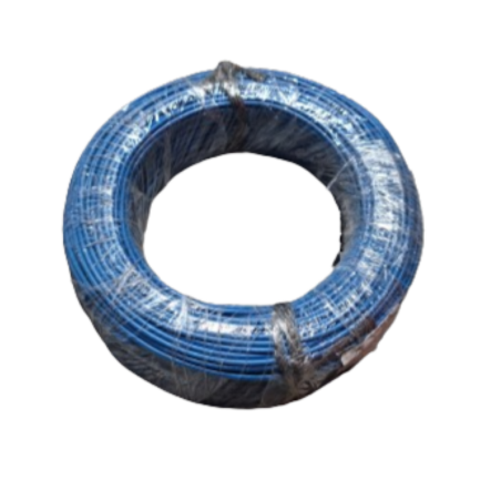 kabel YLY-S 1x1,5 blå