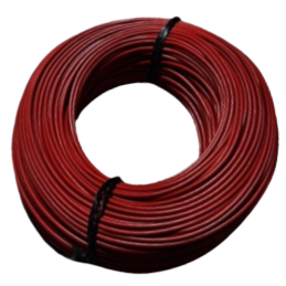 kabel YLY-S 1x2,5 rød