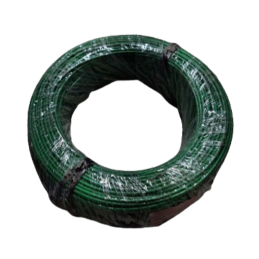 kabel YLY-S 1x2,5 grønn