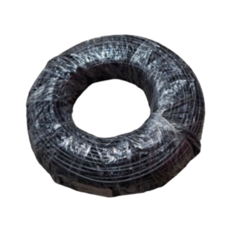 kabel YLY-S 1x4mm svart