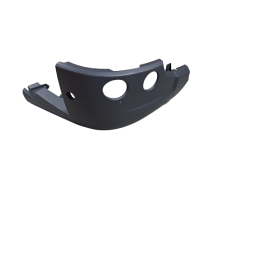 Støtfangerhjørne høyre-...