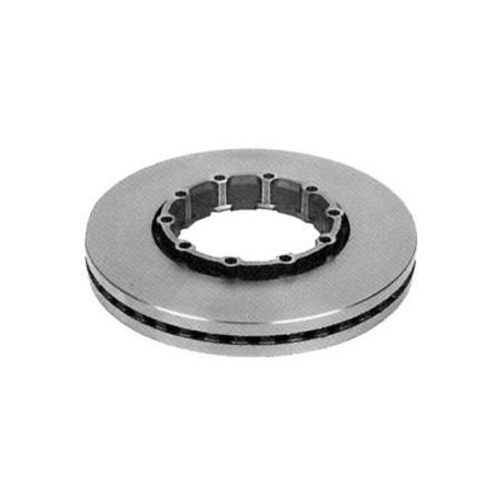 Bremseskive SAF 376x45 Integral Meritor