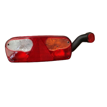 Baklys Aspock  høyre ECOPOINT 25-2610-001