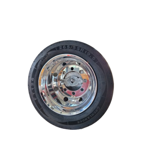 LAVPROFILDEKK 265/50R19.5 med  (146/146 F) M+S 3P