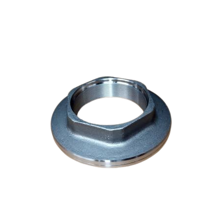 NAVMUTTER  SAF M75x1,5 SW85 Venstre