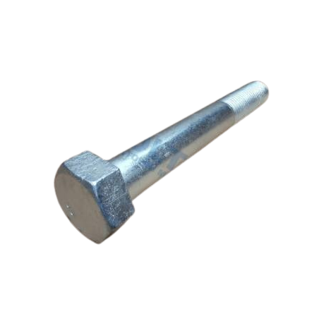 Bolt M30x225/3,5 DIN 931/8.8 SW46 Galvanisert