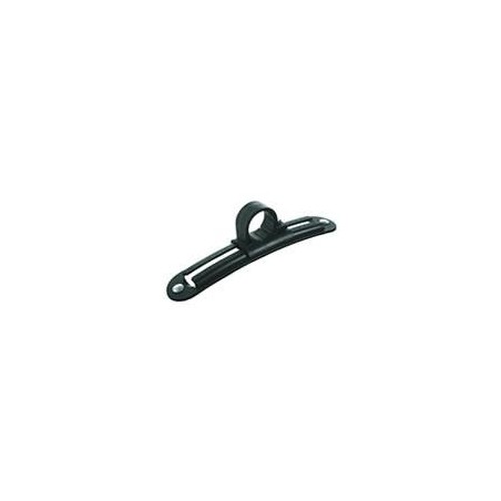 SKJERMHOLDER plast 42 x 360 DOMAR/TAKLER