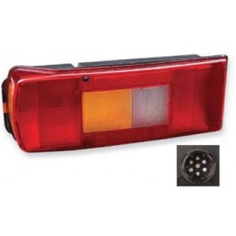 Baklys.VOLVO FL/FM,FMX...