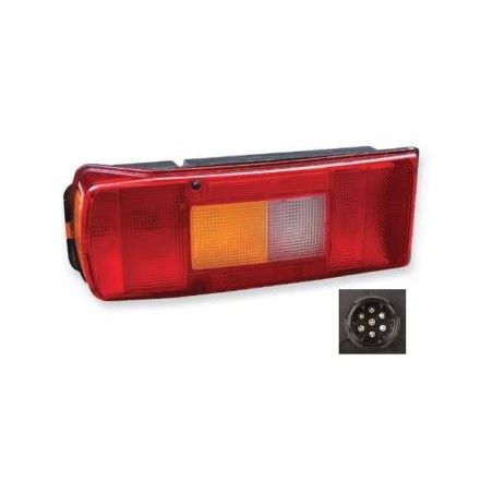 Baklys.VOLVO FL/FM,FMX 02-13/V/ MARS 20425728