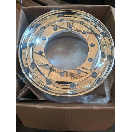 aluminium felg 22.5x11.75