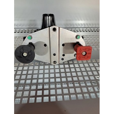 EBS RANGERINGSVENTIL KOMBI KNORR Push in 8x1,0