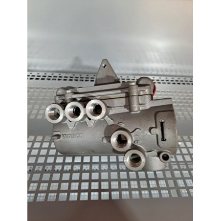 EBS-kontroll med utløser, uten koblinger WABCO  9710029000