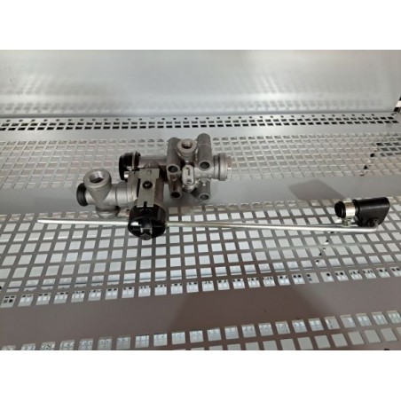 NIVÅVENTIL MED HØYDEBEGRENSning