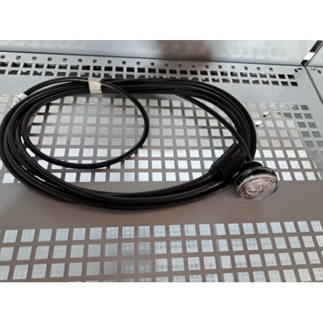 MONOPOINT II LED HVIT fi38x12 LED  HØYKABEL 3,5 M ASPÖCK