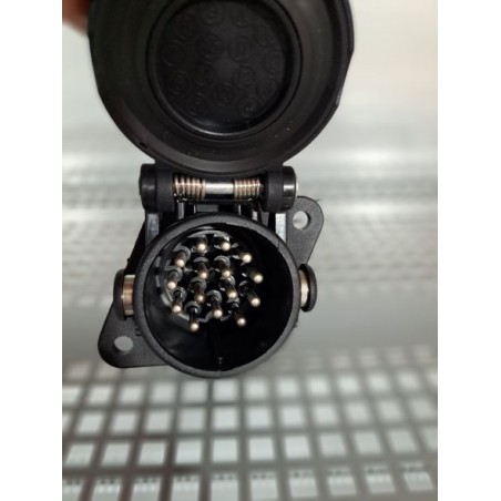 Kontakt 24V - 15-pol  - ADR