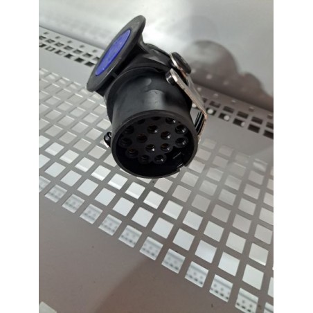 ADR Støpsel 15-Polet 24v