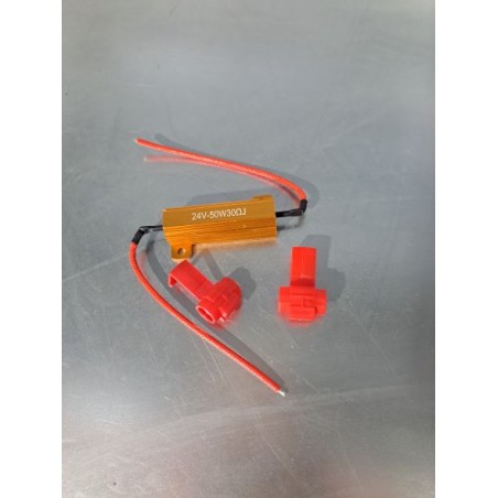 MOTSTAND 24V 50W