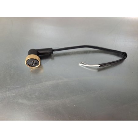 TILKOBLINGSKABEL M24x1 2pin plugg med kabel for ST-sensor 1378883