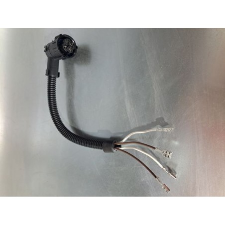 Kontakt 4-pin - bajonet for RAP-ventiler