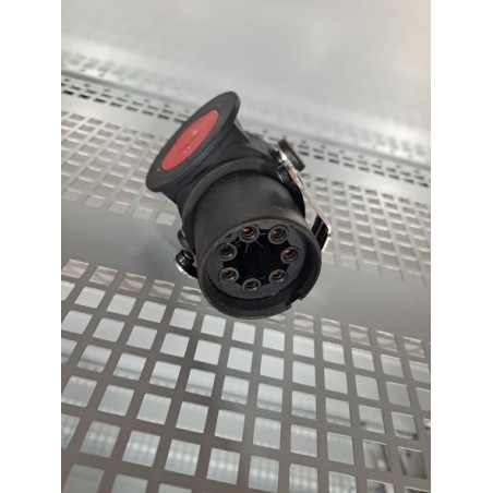ABS STØPSEL EBS, 7Pin 24V plugg ADR