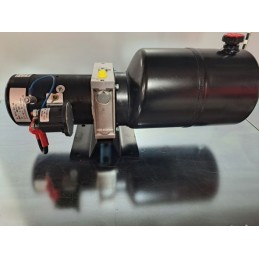 Hydraulikaggregat 24V,...
