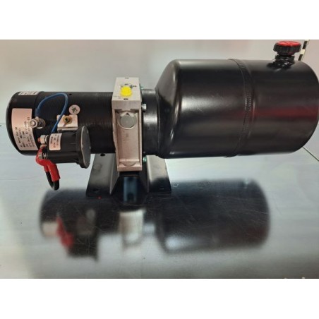 Hydraulikaggregat 24V, Power Pack