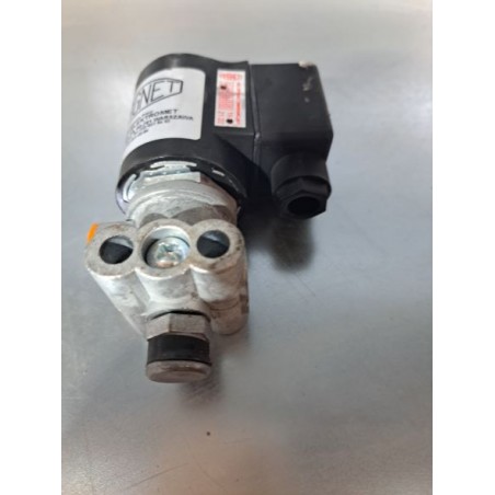 MAGNETVENTIL 24V åpen