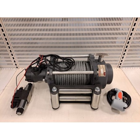 Vinsj Dragon Winch DWHI 18000HD Hidra
