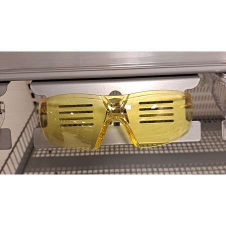 BRILLE X-FIT EXC GUL UVEX
