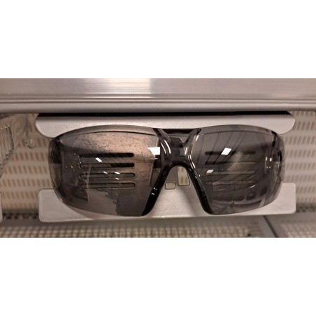 BRILLE X-FIT EXC GRÅ UVEX
