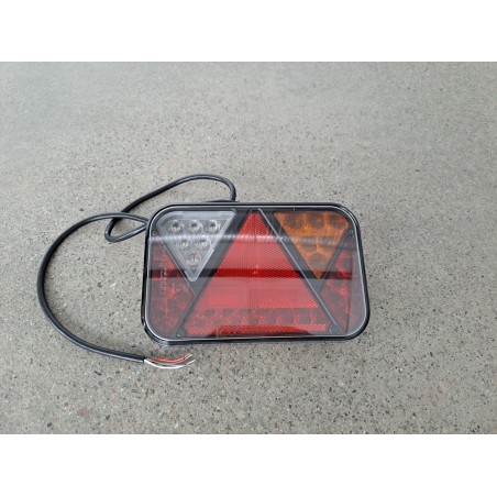 Baklykt høyre for tilhengere - Fristom FT-270