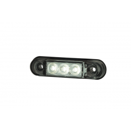Markeringslampe  65x17 LED