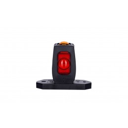 Markeringslampe rød,...