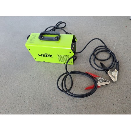 Batterilader 12/24v 50Ah-600Ah  WELD WERK SC-600
