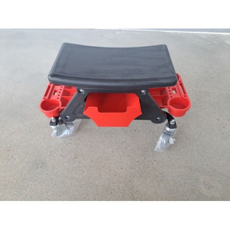 Verkstedstol Mechanic Stool Creeper Seat
