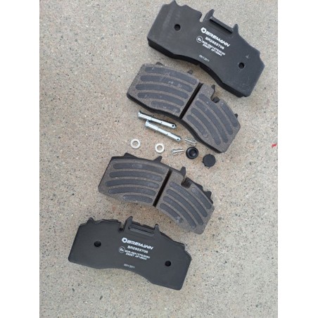 BREMSEKLOSSER 29227 210,30*102*30 BPW8200 ECO TSB3709