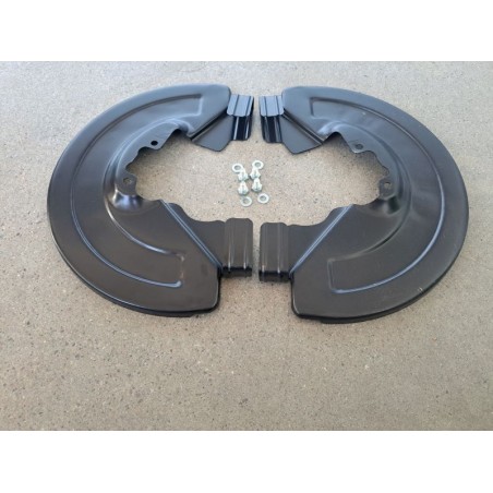 BREMSESKJOLD BPW 22,5" SHSF ECO PLUS 2/3